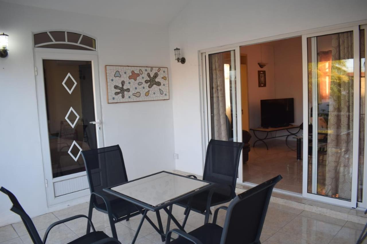 Oasis Kite Appartment La Gaulette Exterior photo